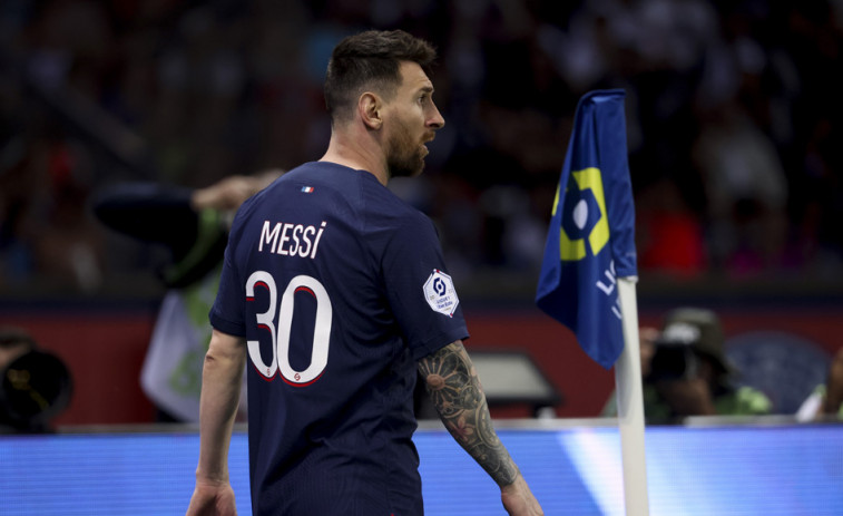 Messi: 
