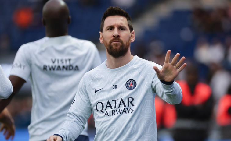 El Inter Miami confirma el fichaje de Messi