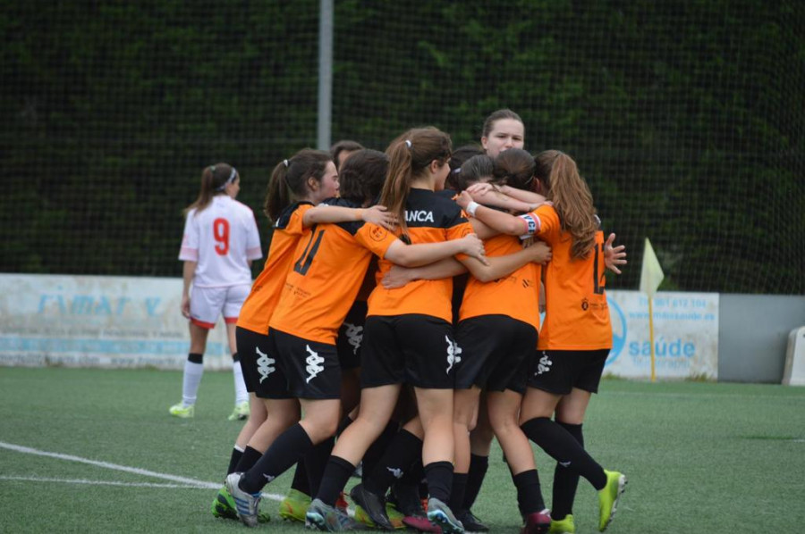 Orzán Juvenil y Victoria B, con el objetivo de ser el primer campeón