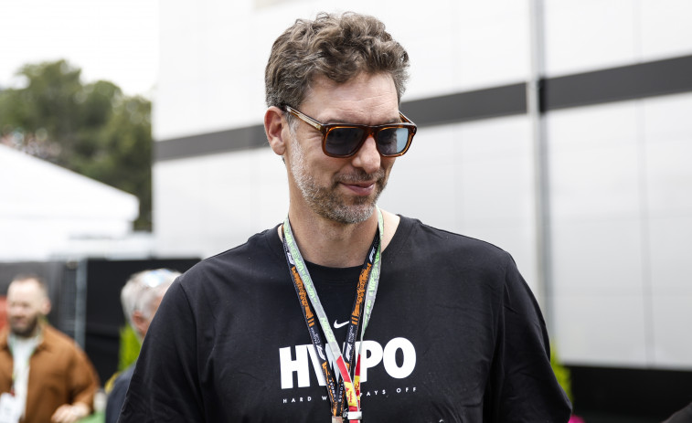 Pau Gasol: 