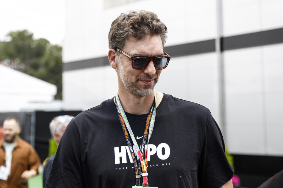 Pau Gasol: "El equipo americano de Barcelona'92 inspiró a toda mi generación"