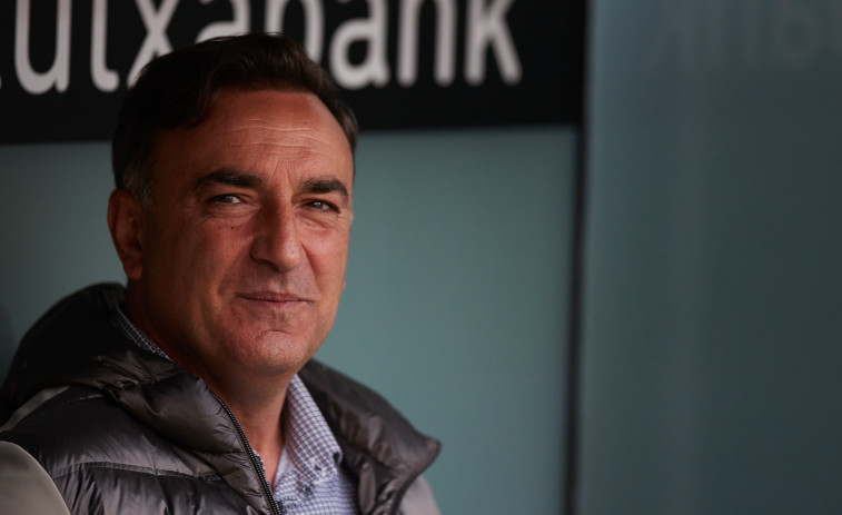 Carvalhal no continuará en el Celta