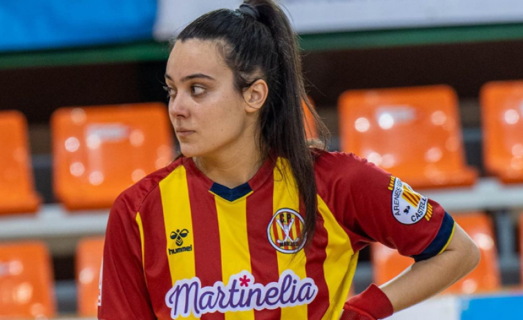 Anna Bulló, primer fichaje para el nuevo proyecto del HC Coruña femenino