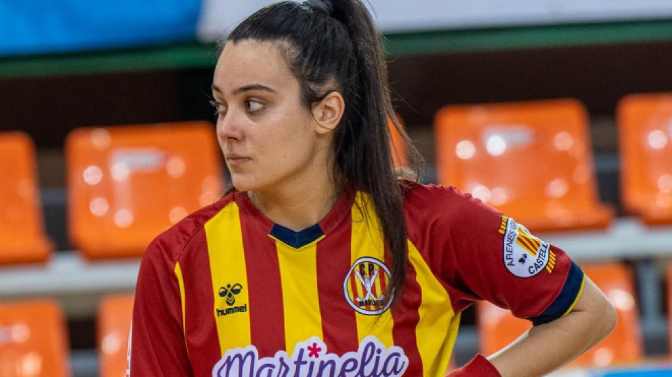 Anna Bulló, primer fichaje para el nuevo proyecto del HC Coruña femenino