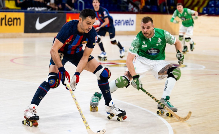 Barça-Liceo: Episodio II en el Palau