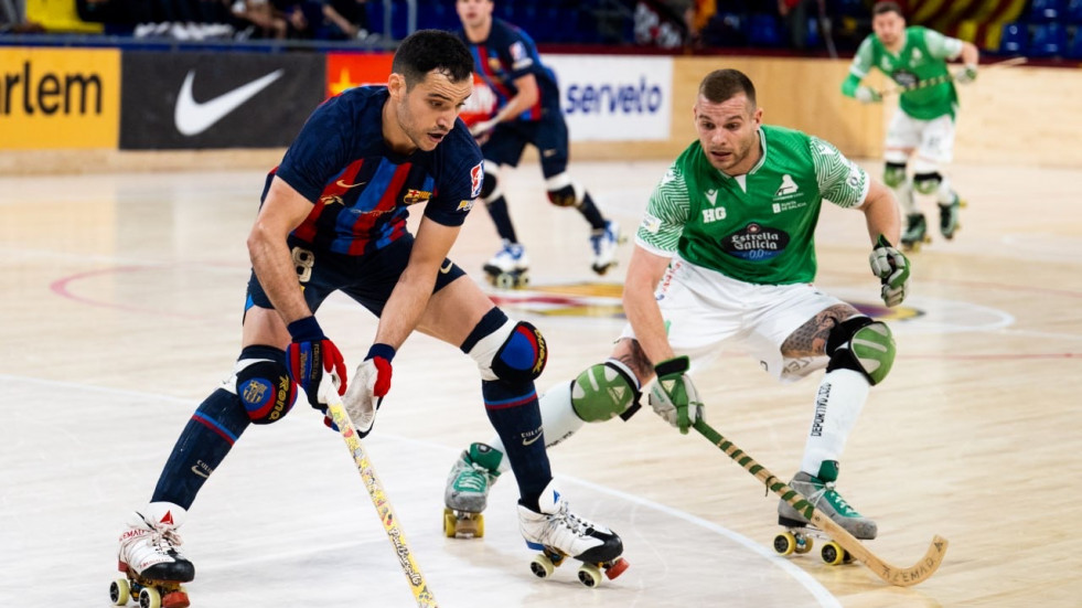 Barça-Liceo: Episodio II en el Palau
