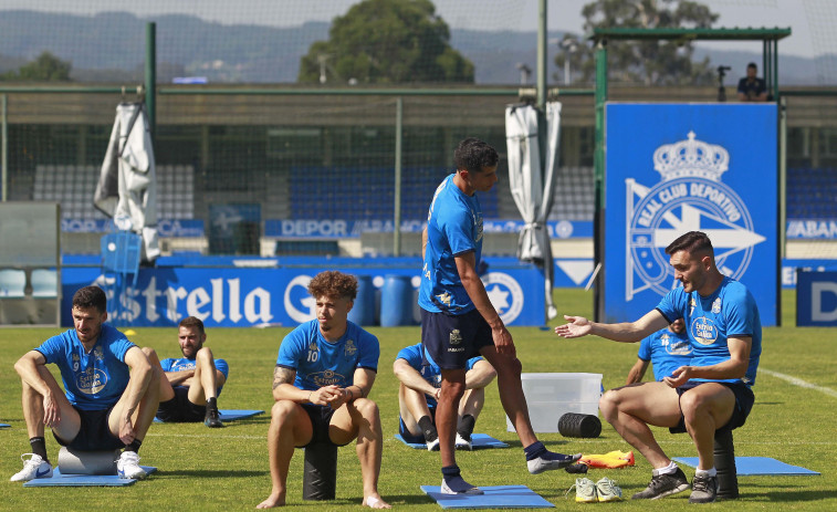 El Depor, el equipo de los pies descalzos