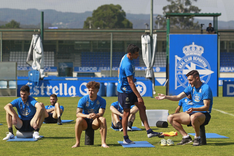 El Depor, el equipo de los pies descalzos