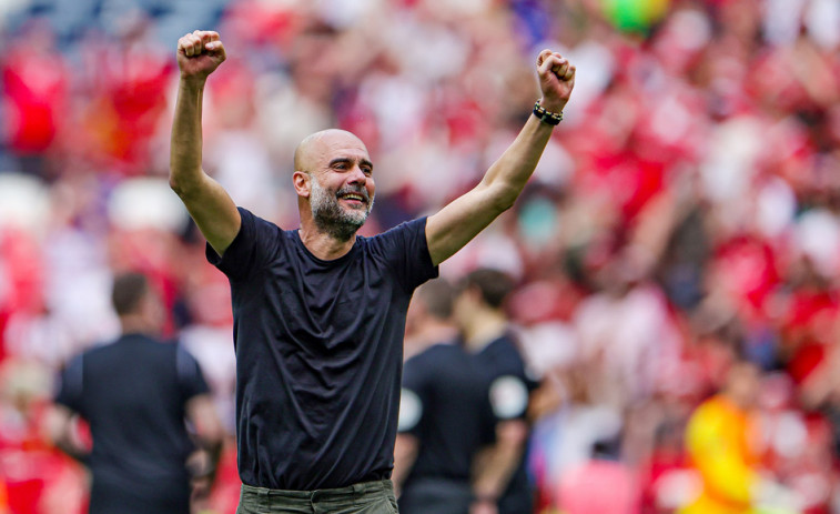 Guardiola: 