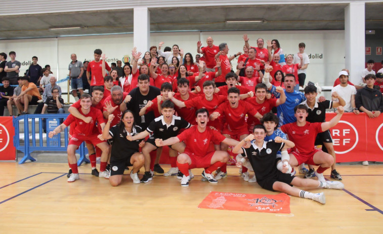 El 5 Coruña vence y ya está en las semifinales