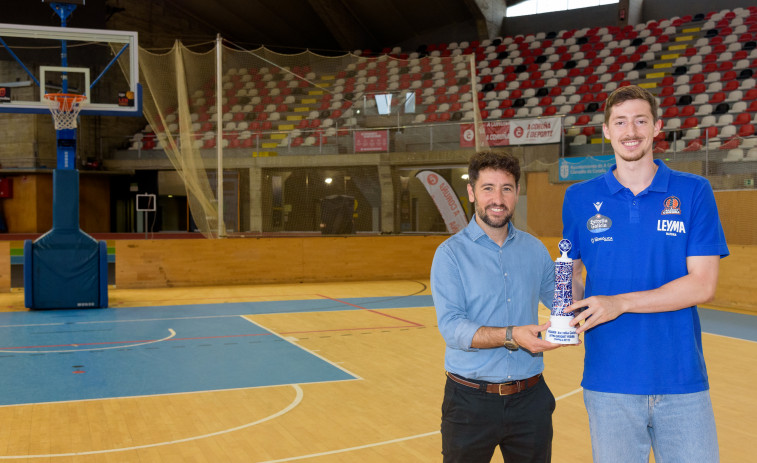 Aleix Font, Jugador Estrella Galicia de la temporada