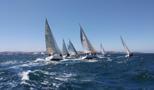 Arranca la XXXV Regata Illas Sisargas