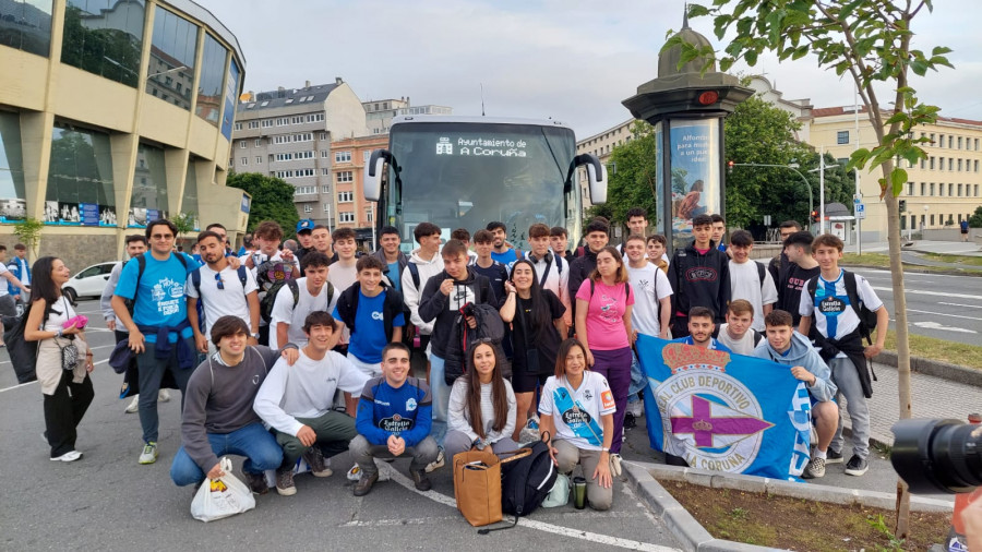 El retorno de ‘Destino Riazor’, todo un sueño