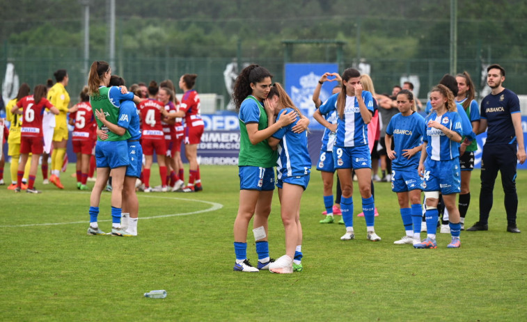 La solidez del Granada deja al Depor Abanca sin ascenso (1-0)