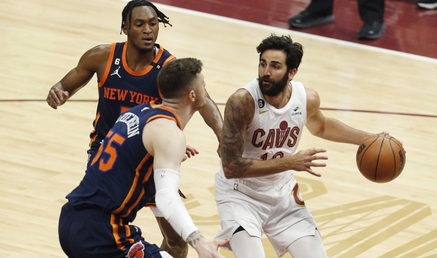 Ricky Rubio: "Se va terminando mi etapa NBA"