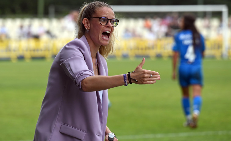 Irene Ferreras: “Viviremos estos momentos más pronto que tarde”