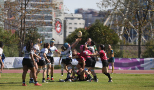 El CRAT sigue en la pelea tras una primera jornada en la que arrasó