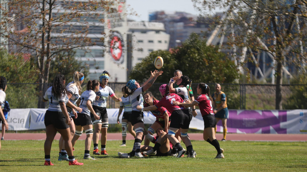 El CRAT sigue en la pelea tras una primera jornada en la que arrasó