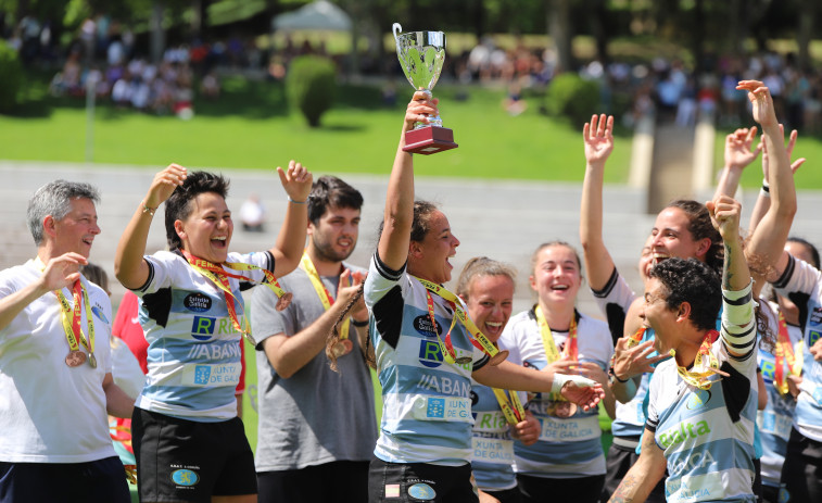 El CRAT termina tercero la Copa de la Reina tras vencer en Madrid