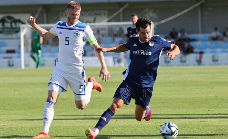 Galicia, con gol de Adri Otero del Atlético Arteixo, vuelve a ganar