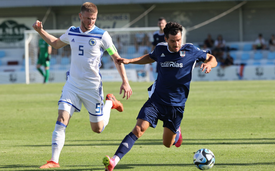 Galicia, con gol de Adri Otero del Atlético Arteixo, vuelve a ganar