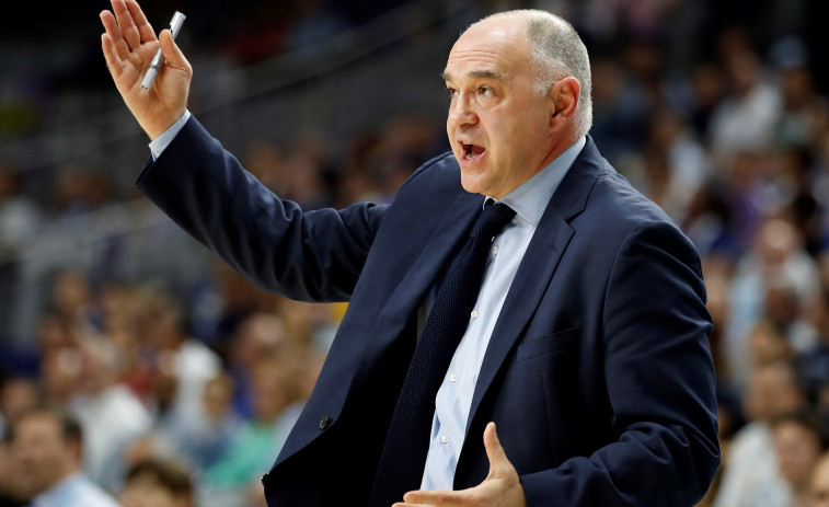 Pablo Laso, nuevo entrenador del Bayern Múnich