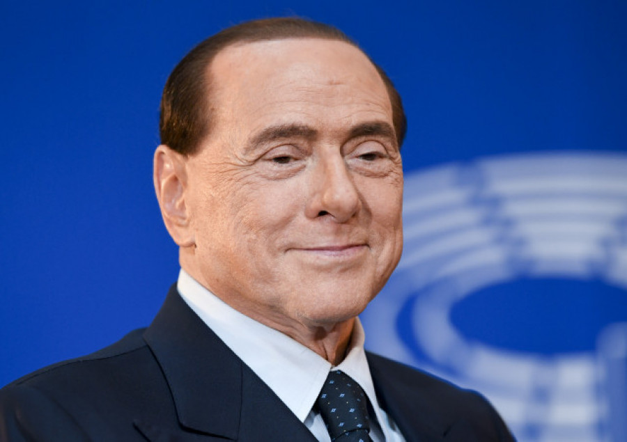 Muere Silvio Berlusconi, expresidente del Milan y exprimer ministro italiano