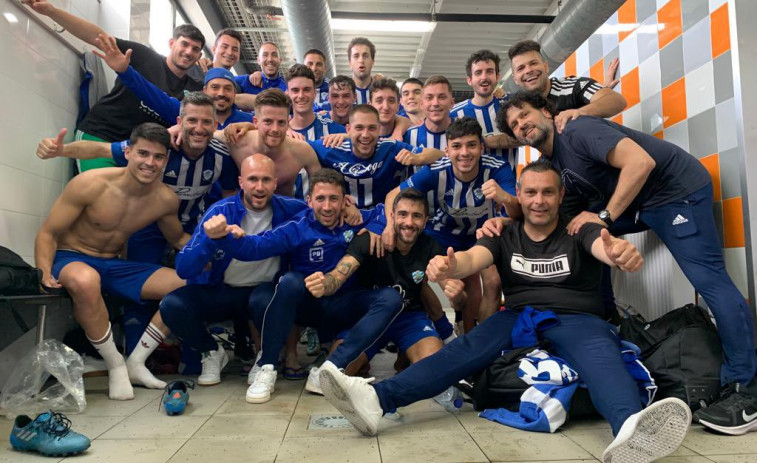 El sufrido ascenso del Eume revuelve el fútbol coruñés