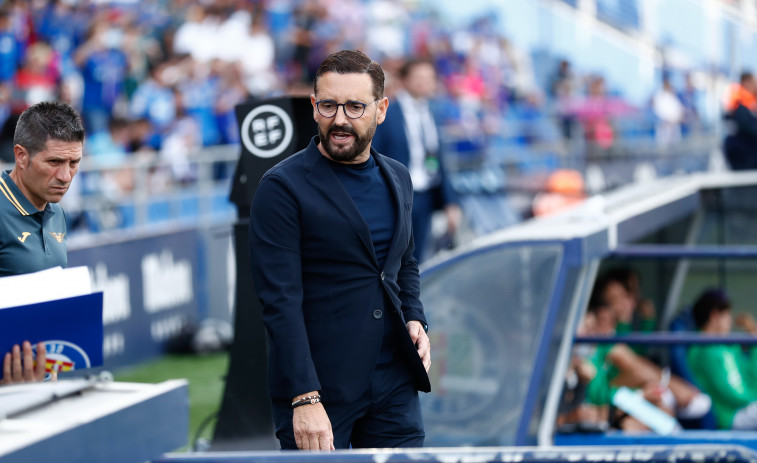 Bordalás continuará en el Getafe