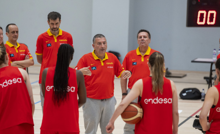España debuta en el Eurobasket ante una Letonia a la que siempre ha ganado en el torneo