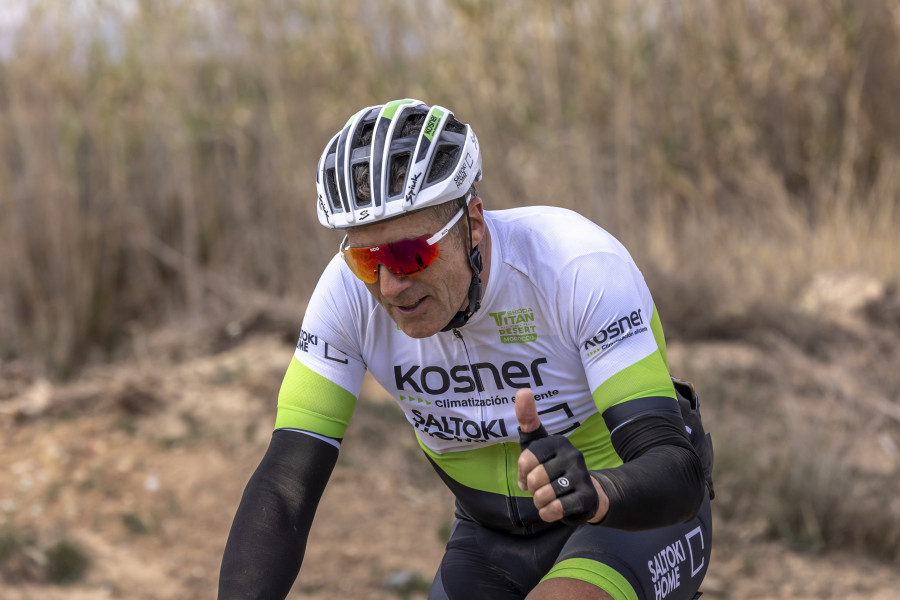 Indurain:"No se me han caído los anillos por hacer de gregario"