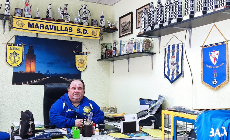 El Maravillas se disculpa con Mackay
