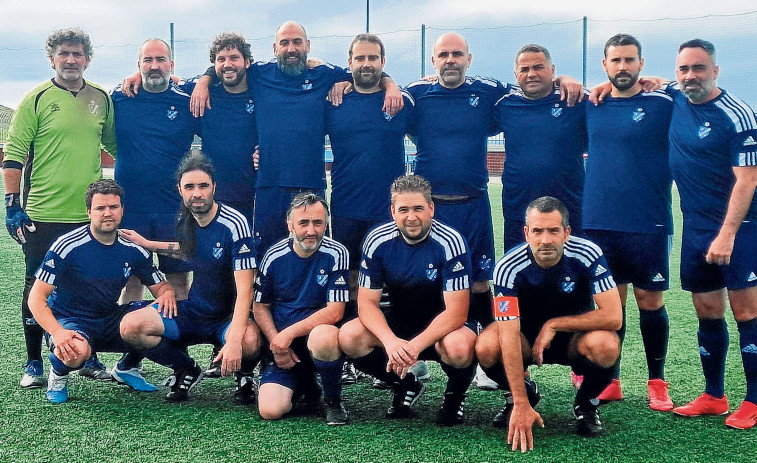 El Vizoño, que vence en los penaltis, único local que pasa
