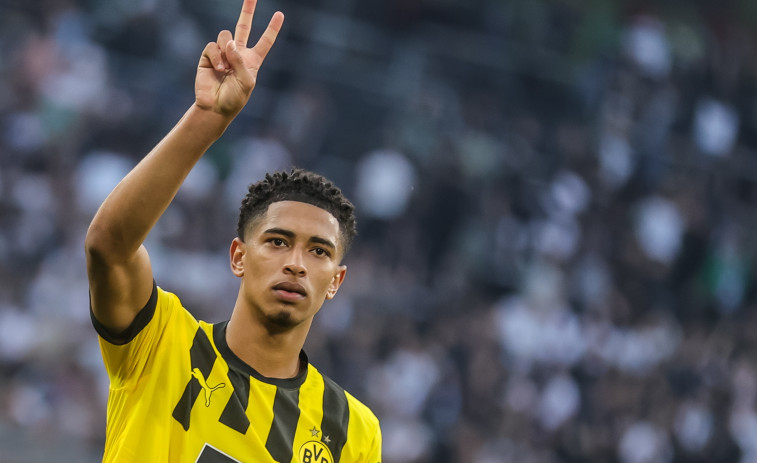 El Real Madrid confirma el fichaje de Bellingham