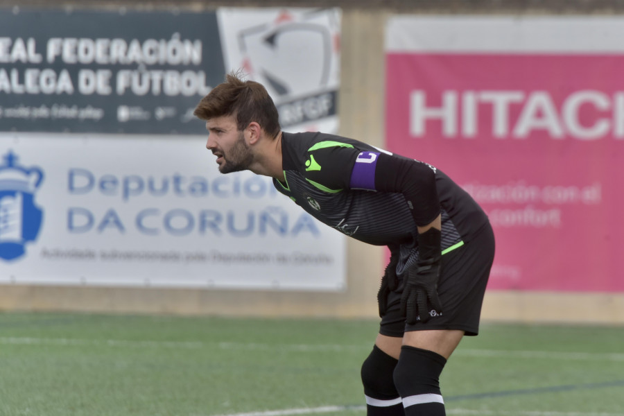 David Lameiro, César y Xian Alvite renuevan con el San Tirso