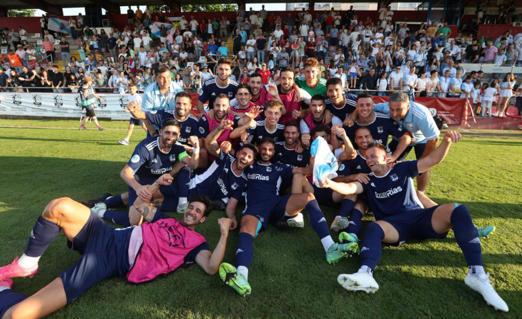 Pleno de Galicia y a la final (0-1)