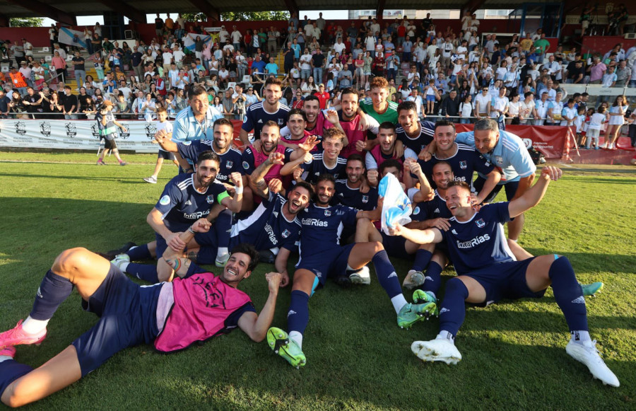 Pleno de Galicia y a la final (0-1)