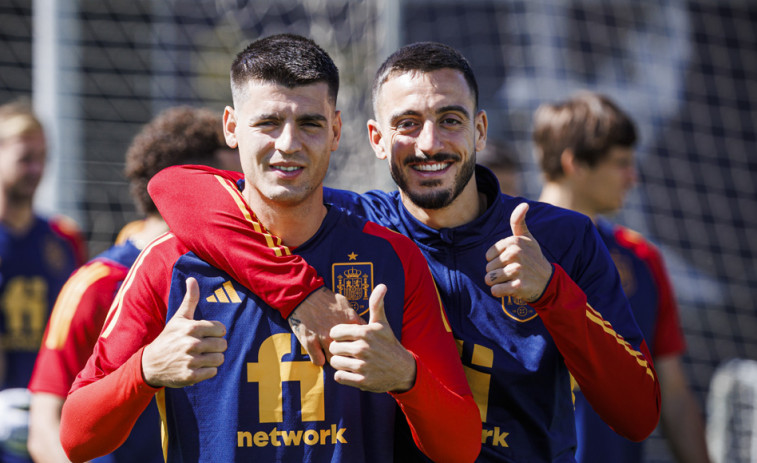 Un gran clásico europeo calibra al técnico De la Fuente