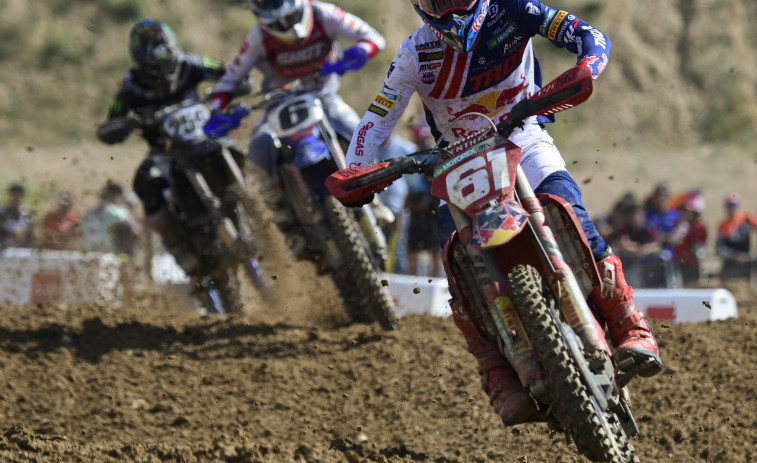 La última prueba del Mundial de motocross se adelanta al 24 de septiembre