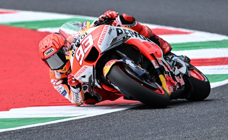 Marc Márquez asegura que intentará 
