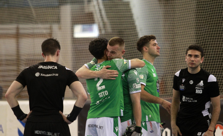 El Liceo cede el título con una derrota de campeón, polémica y tangana (3-6)