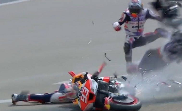 Bagnaia logra su cuarta 
