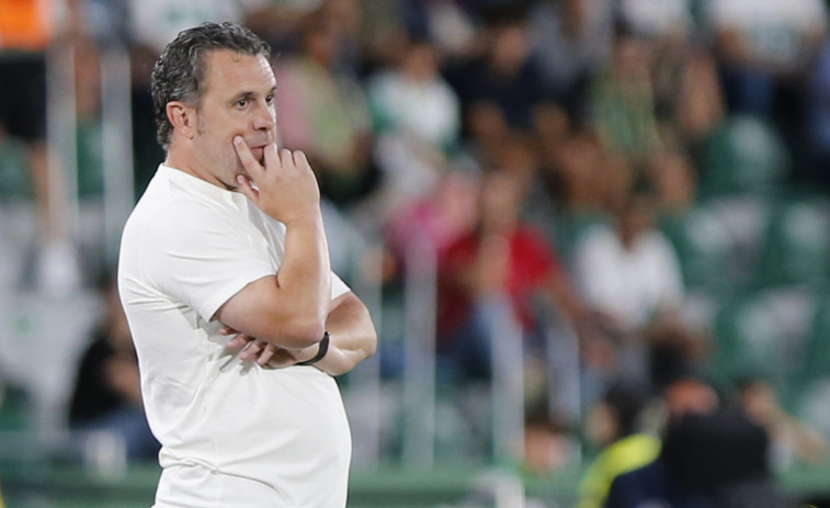 Sergio González renueva como entrenador del Cádiz hasta 2025