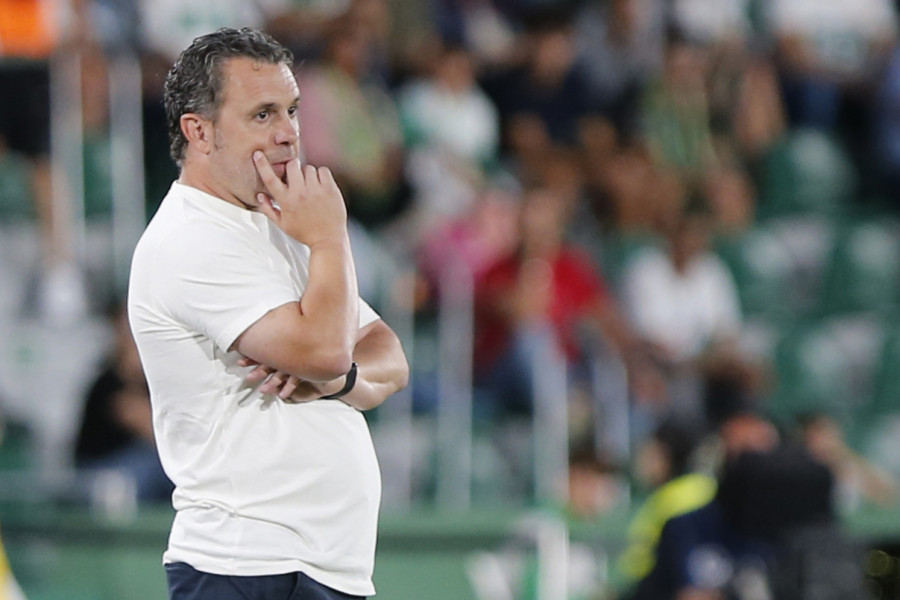 Sergio González renueva como entrenador del Cádiz hasta 2025