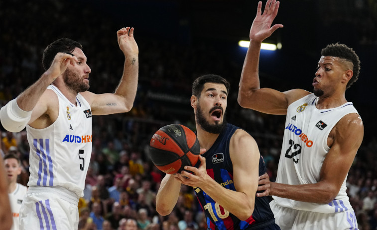 El Barça defiende el factor pista en el segundo partido de la final