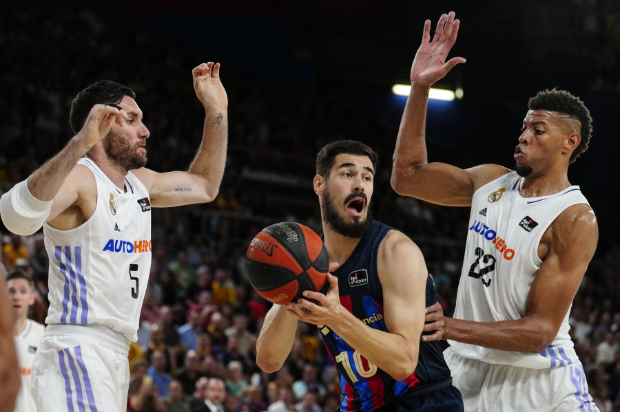 El Barça defiende el factor pista en el segundo partido de la final