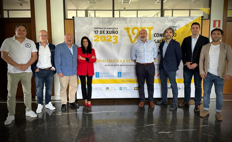 Sétimo Congreso Galego, no 25º aniversario de AGAXEDE