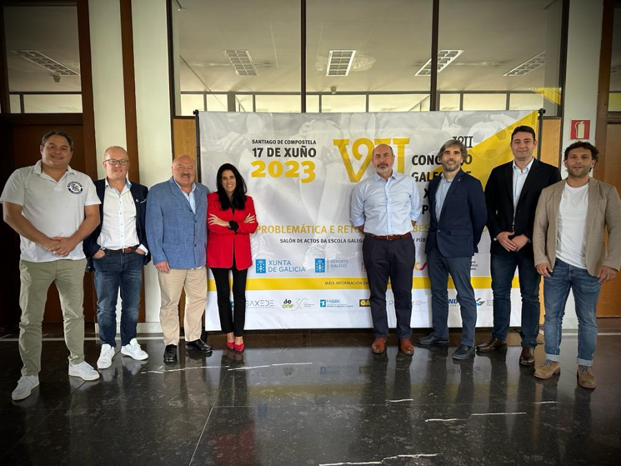 Sétimo Congreso Galego, no 25º aniversario de AGAXEDE
