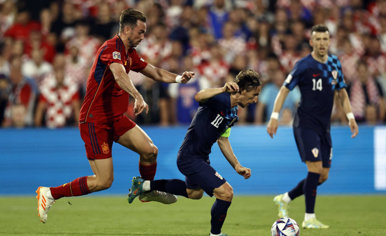 Croacia teme la retirada de Modric mientras se consuela con la plata