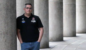 Diego Epifanio: “La gente de A Coruña tiene muchas ganas de que haya deporte”